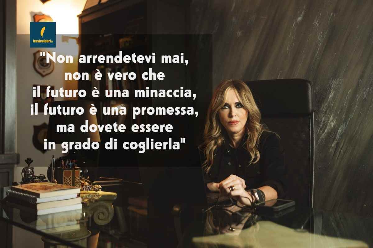 Frasi di Roberta Bruzzone sul futuro