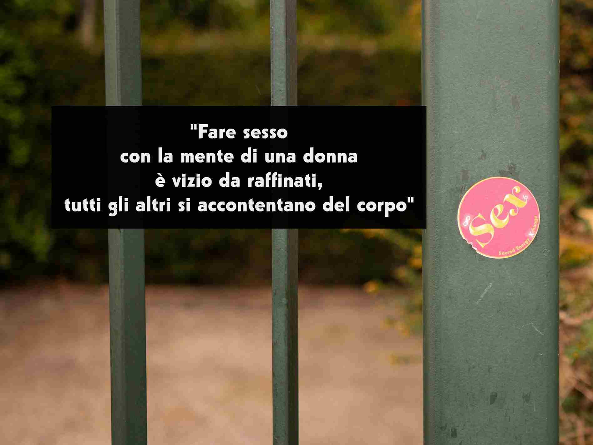 Frasi di Bukowski sul sesso