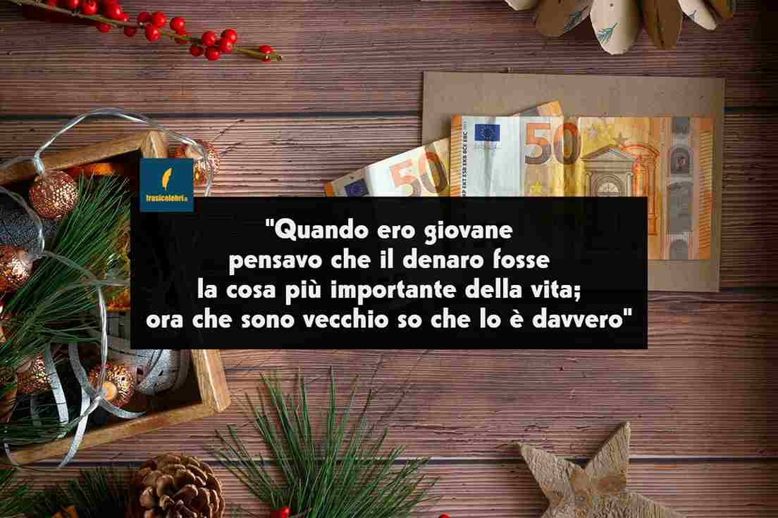 Frasi di Oscar Wilde sul denaro