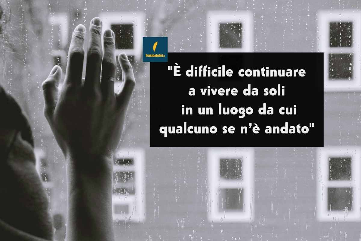 Frasi di Haruki Murakami sulla solitudine