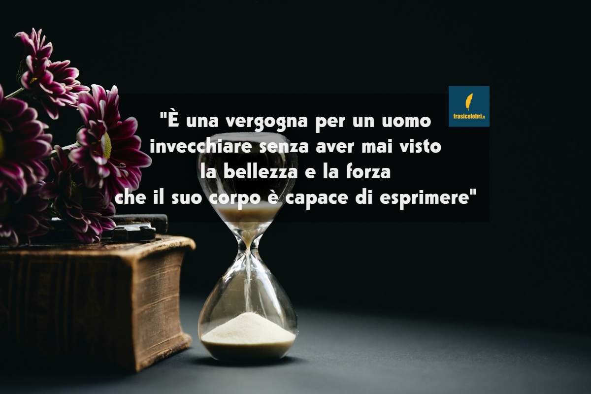 Frasi di Seneca sul tempo
