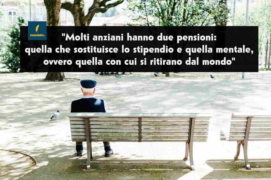 Frasi di Beppe Severgnini sugli anziani