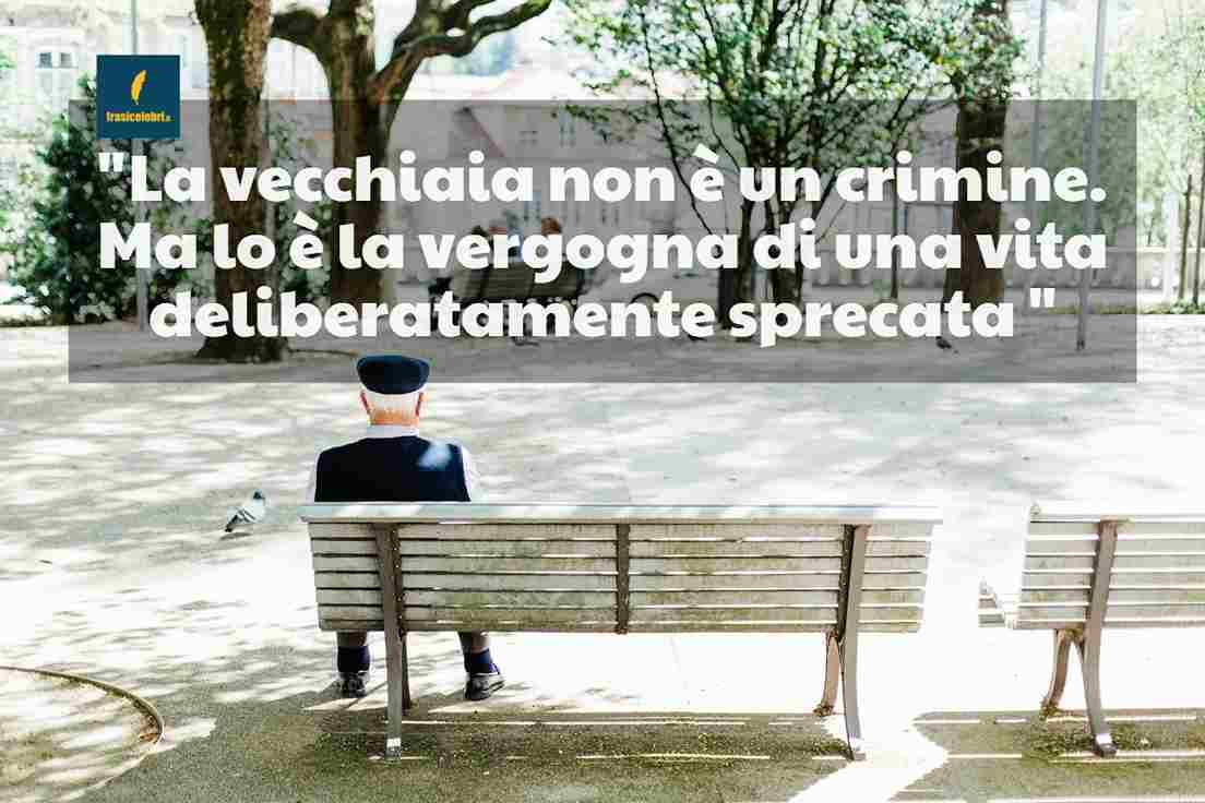 Frasi di Bukowski sulla vecchiaia