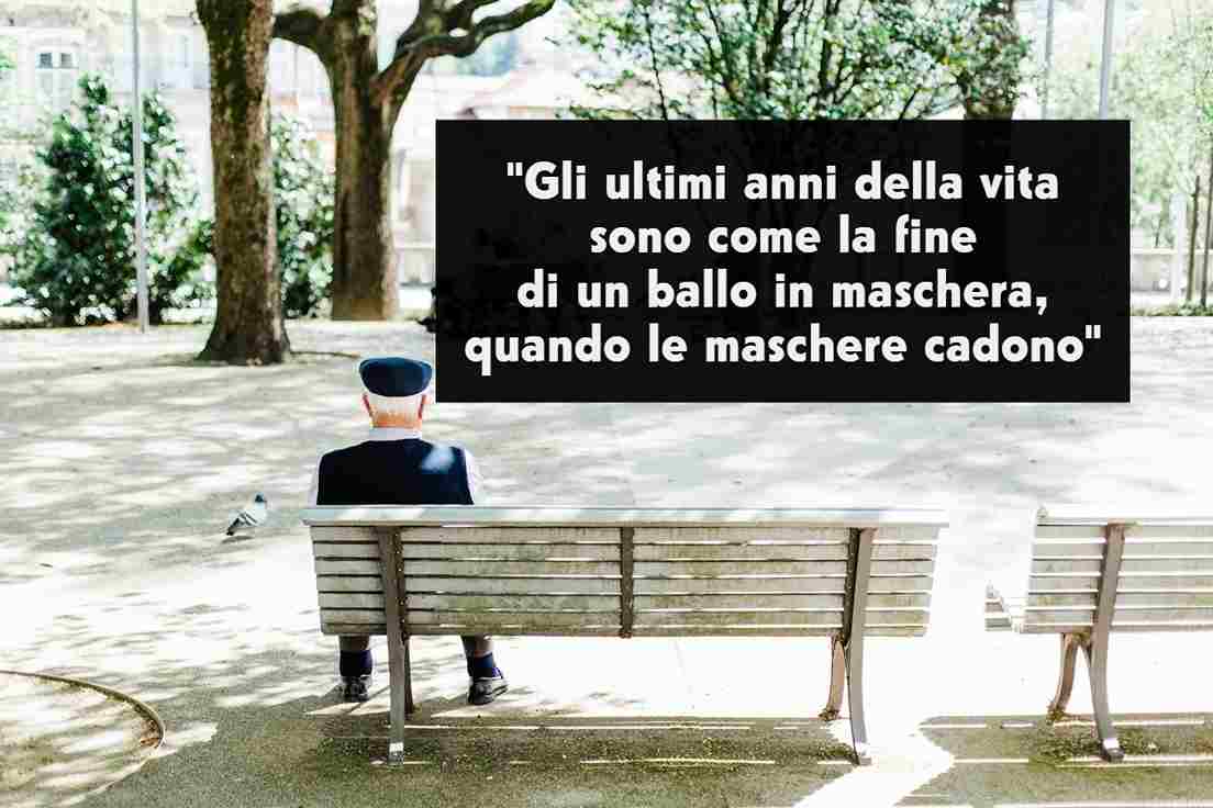 Frasi di Schopenhauer sulla vecchiaia