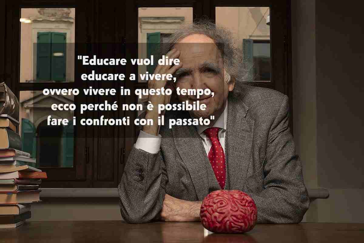 Frasi di Vittorino Andreoli sull’educazione