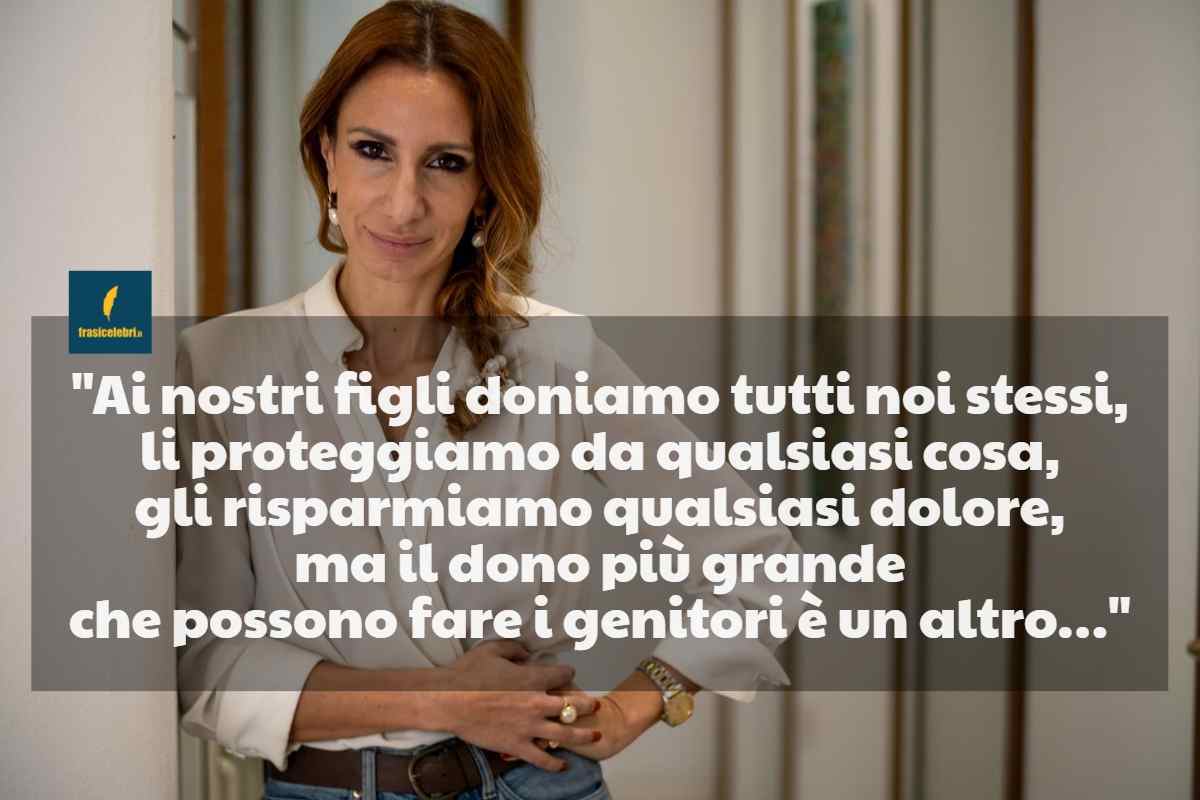 Frasi di Agnese Scappini sui genitori