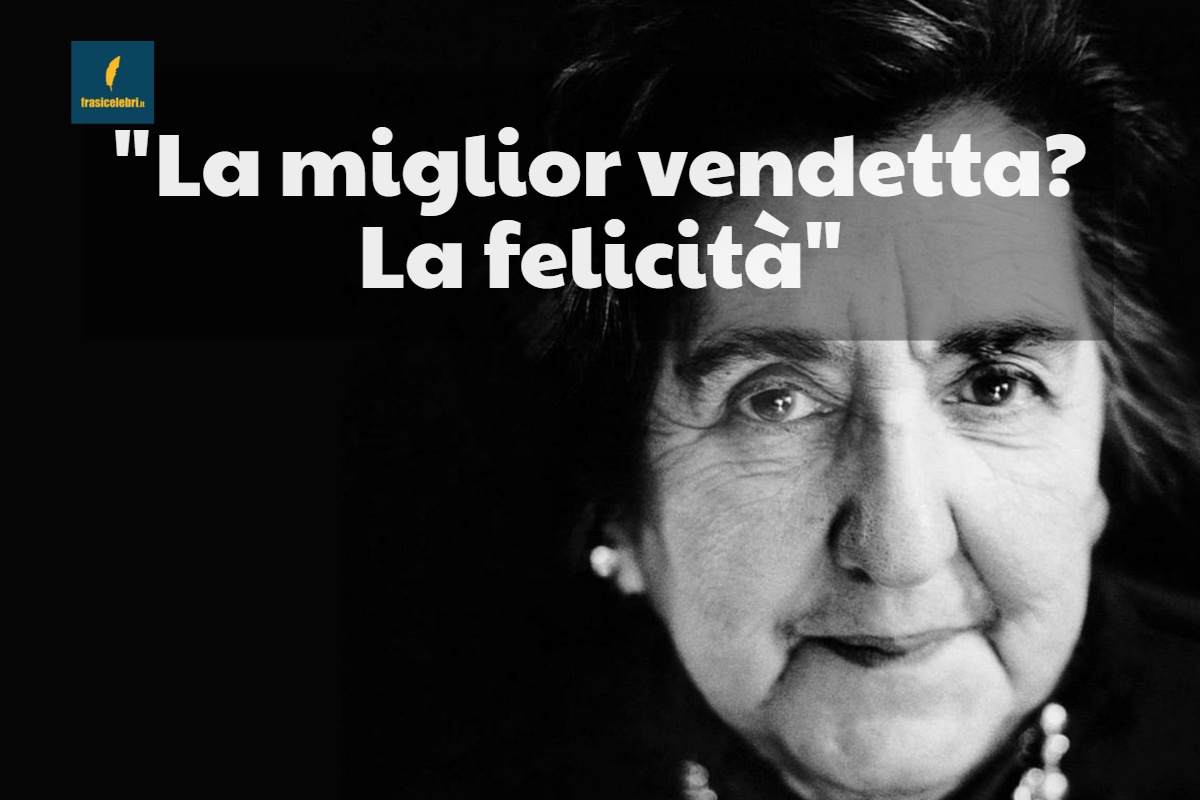 frase di Alda Merini sulla felicità