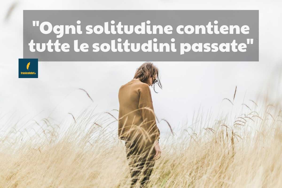 Frasi di Stefano Benni sulla solitudine