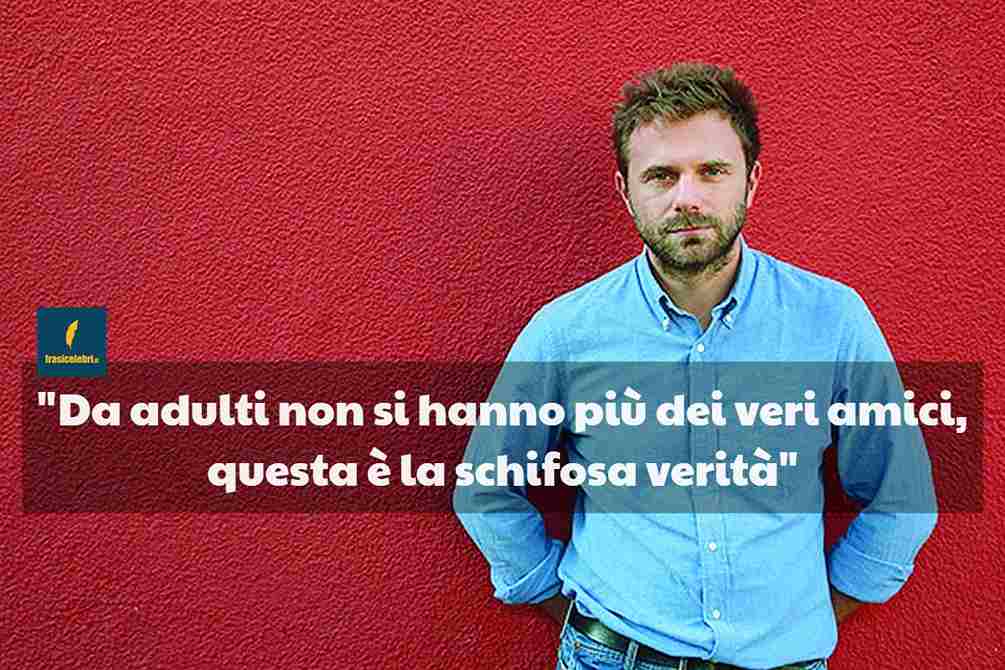 Frasi di Paolo Giordano sull’amicizia