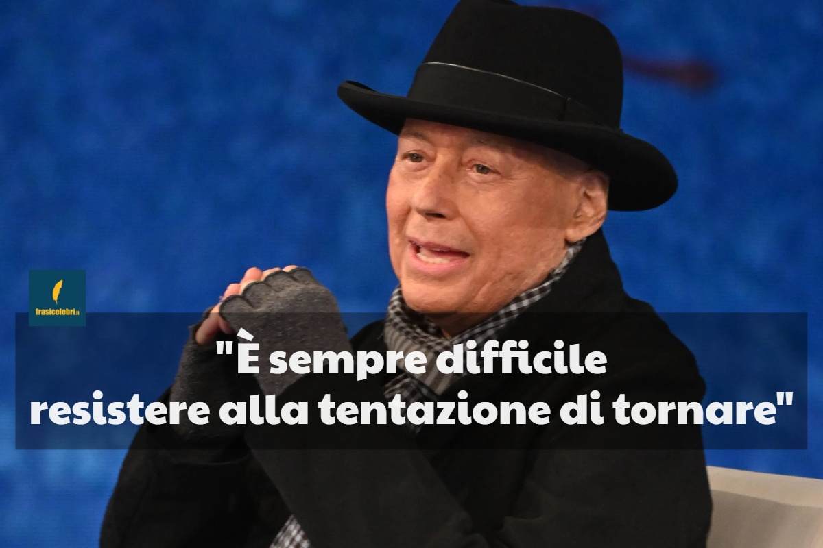 Frasi di Alessandro Baricco sulla nostalgia