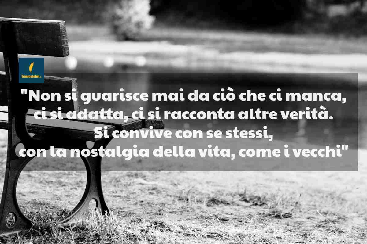 frase di Margaret Mazzantini sulla perdita delle persone amate