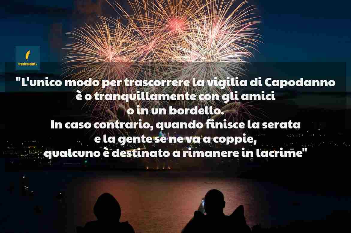 augurare Buon Anno ai tuoi amici