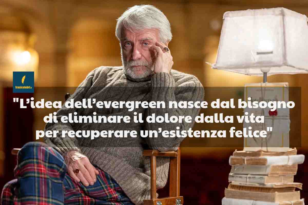 La frase di Crepet sulla nostalgia dei cinquantenni