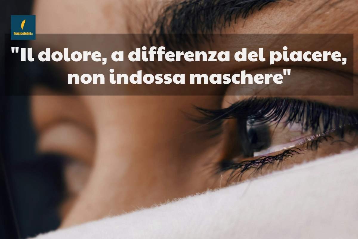 Frasi di Oscar Wilde sul dolore