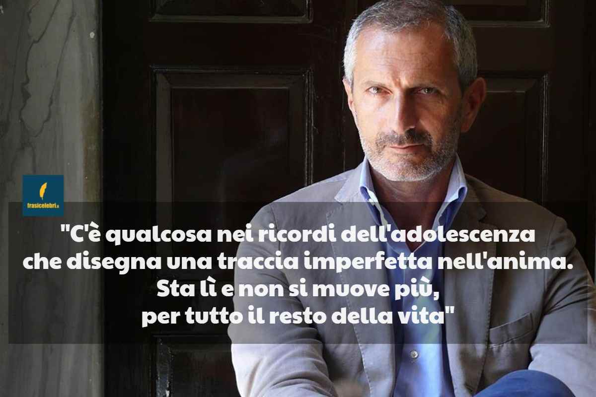 Frasi di Gianrico Carofiglio sui ricordi