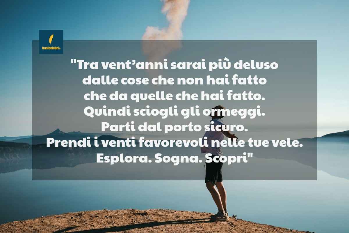 Frasi di Mark Twain sul tempo