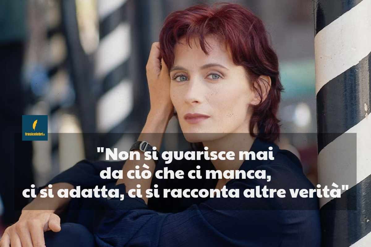 Frasi di Margaret Mazzantini sulla nostalgia