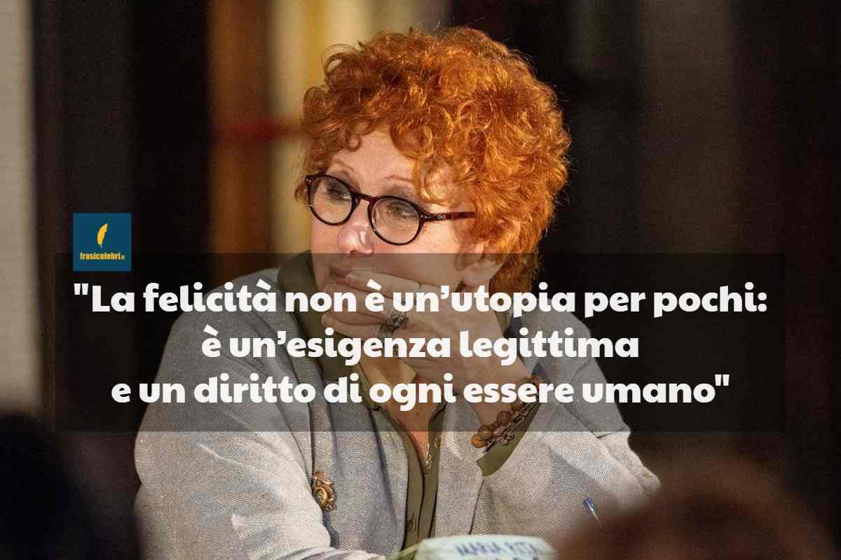 Frasi di Maria Rita Parsi sulla felicità
