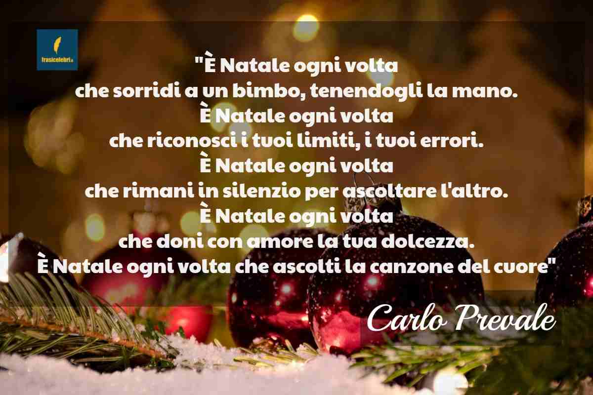 Le frasi più belle degli autori di tutti i tempi sul Natale