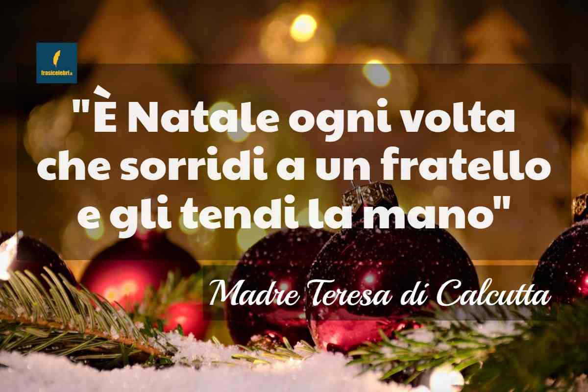 frasi più belle degli autori di tutti i tempi per augurare Buon Natale