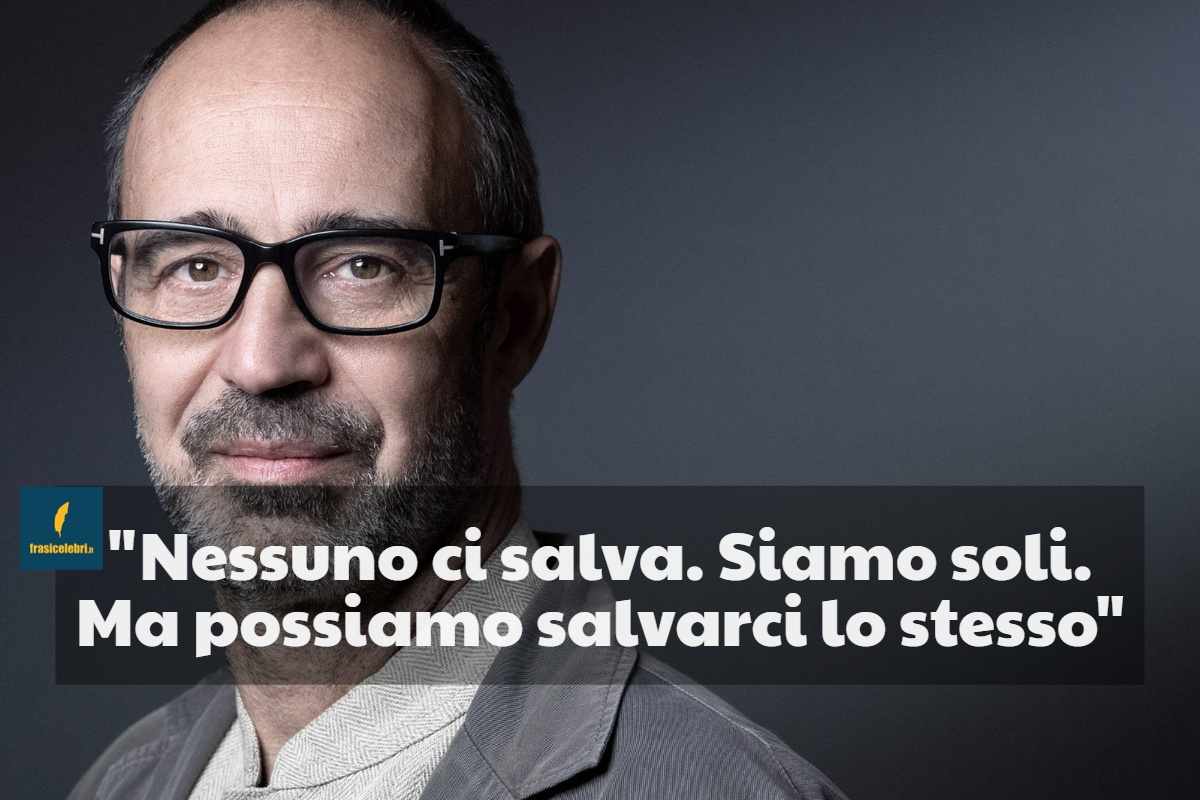 Frasi di Niccolò Ammaniti sulla solitudine