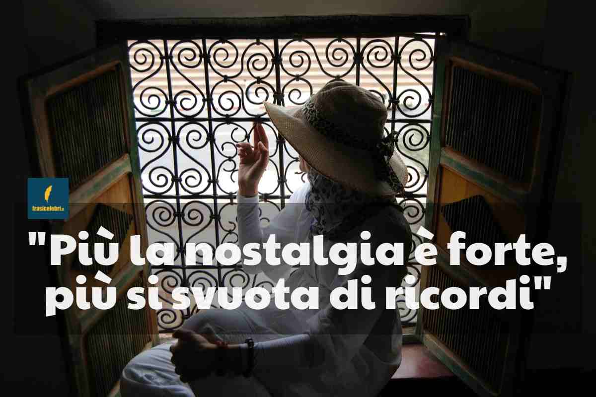 Frasi di Paulo Coelho sulla nostalgia