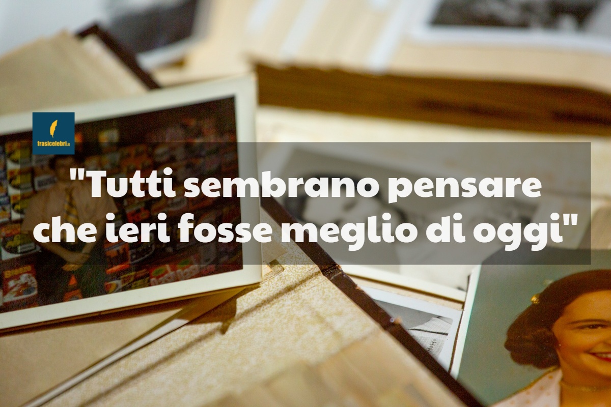 Frasi di Haruki Murakami sulla nostalgia