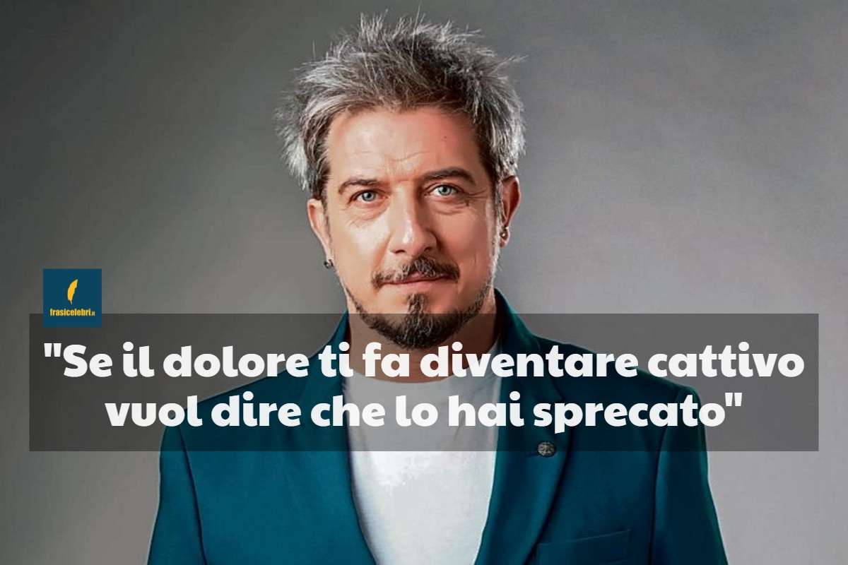 Frasi di Paolo Ruffini sul dolore