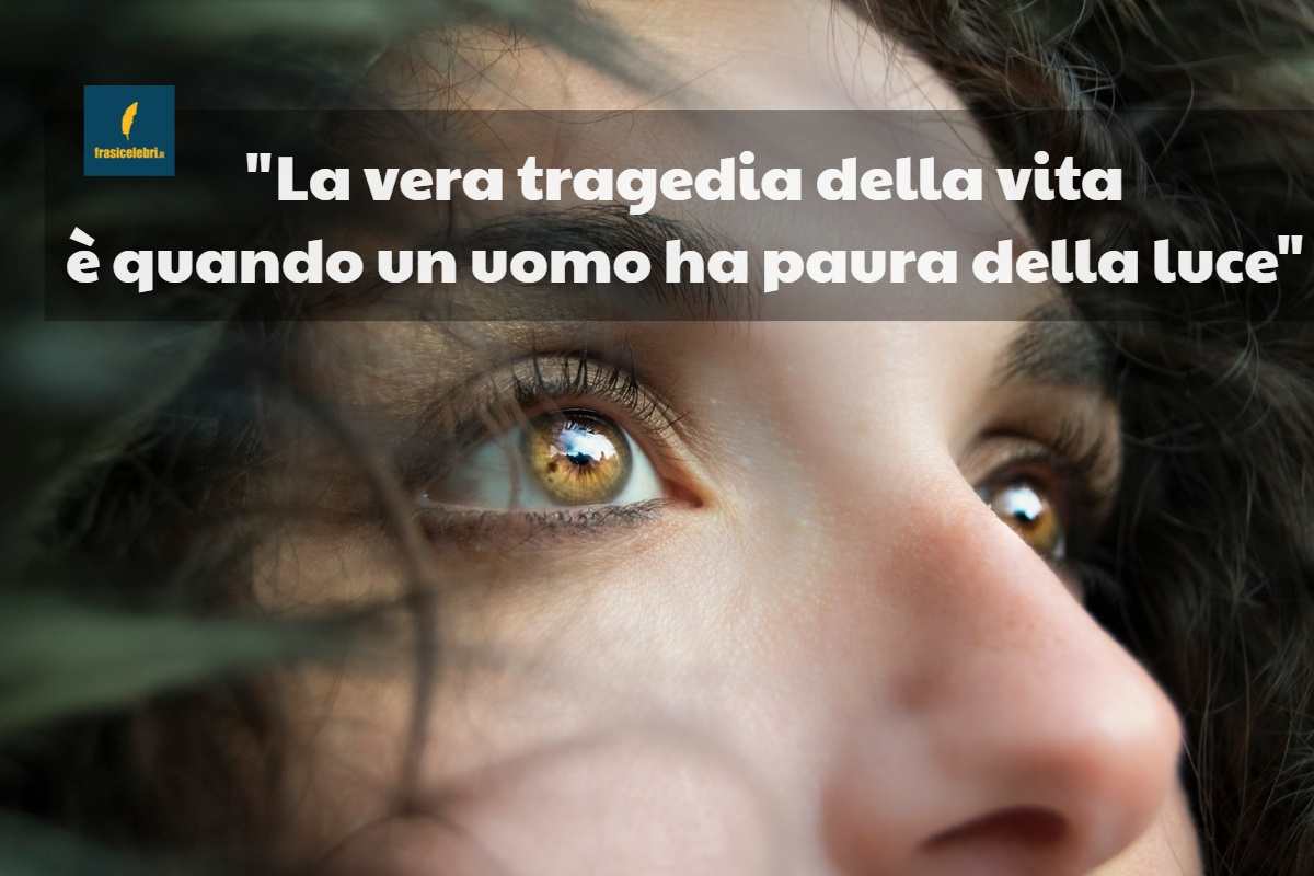 Frasi di Platone sulla paura