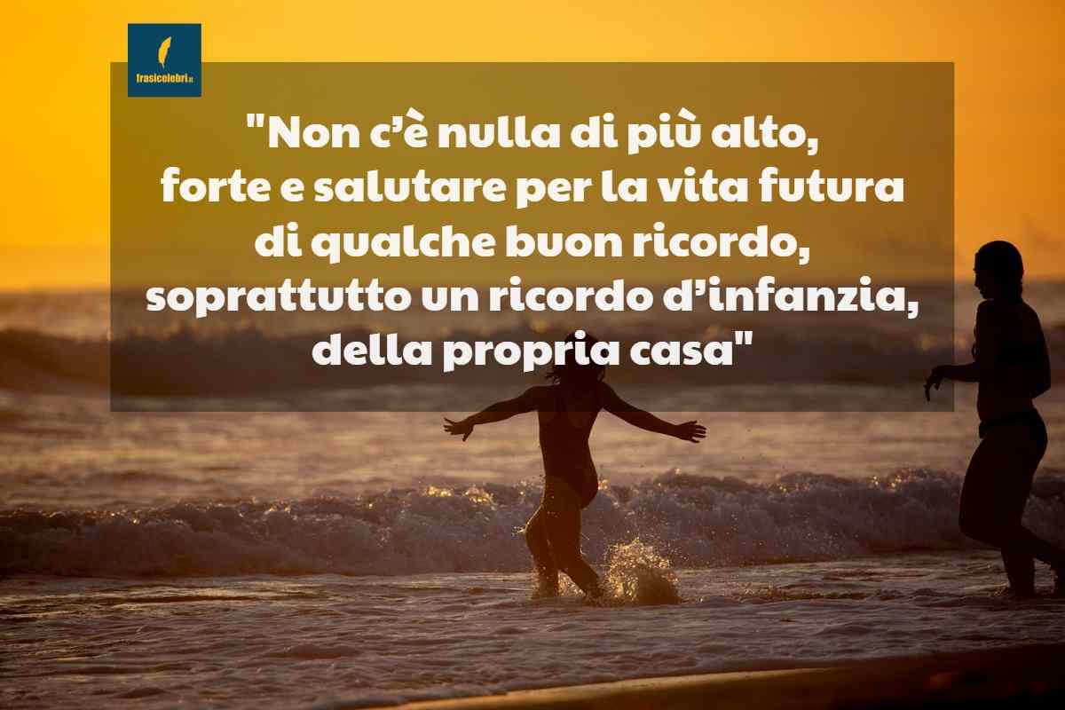 Frasi di Dostoevskij sui ricordi