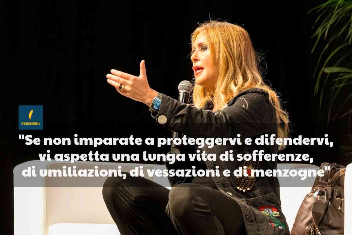 Frasi di Roberta Bruzzone sull’autoprotezione