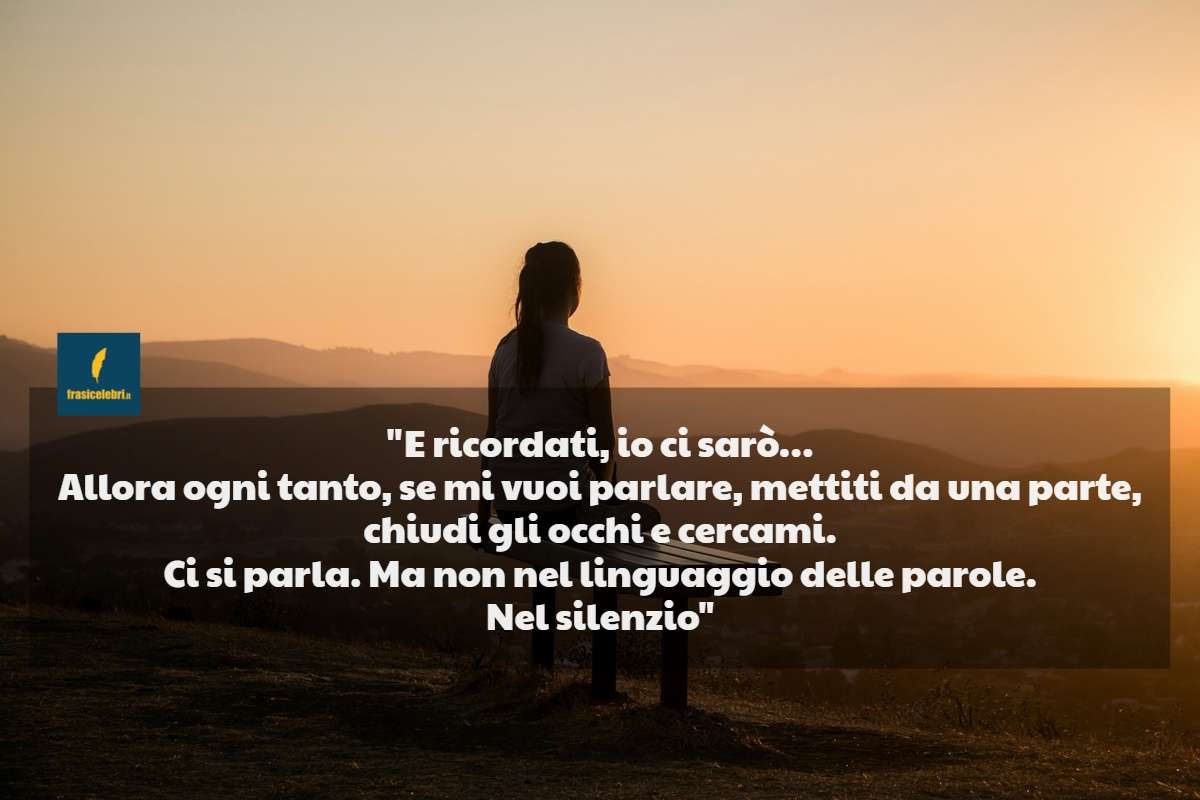 Frasi di Tiziano Terzani sul silenzio