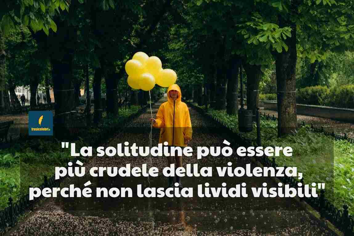 Frasi di Khaled Hosseini sulla solitudine