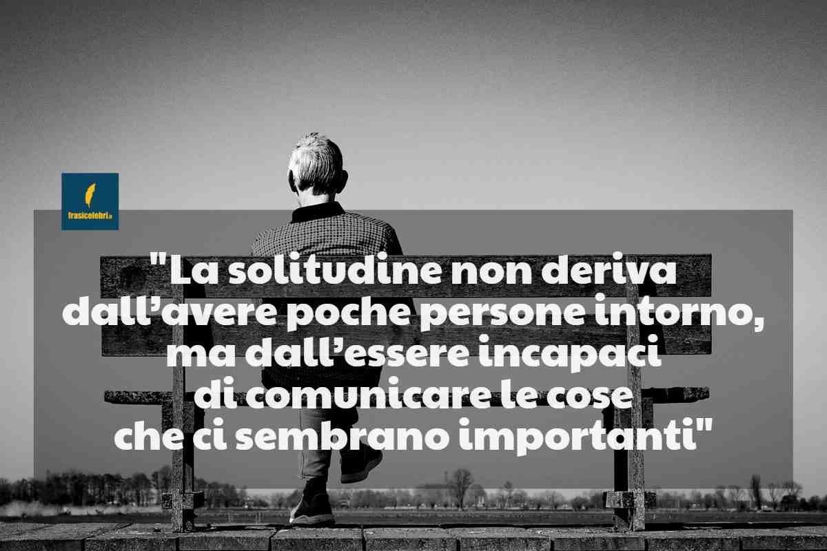 Frasi di C.G. Jung sulla solitudine