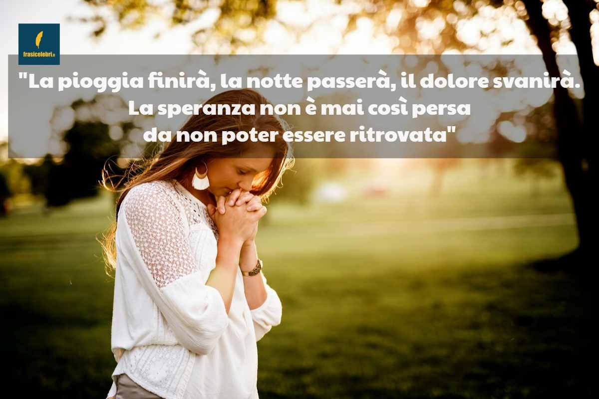 Frasi di E. Hemingway sulla speranza