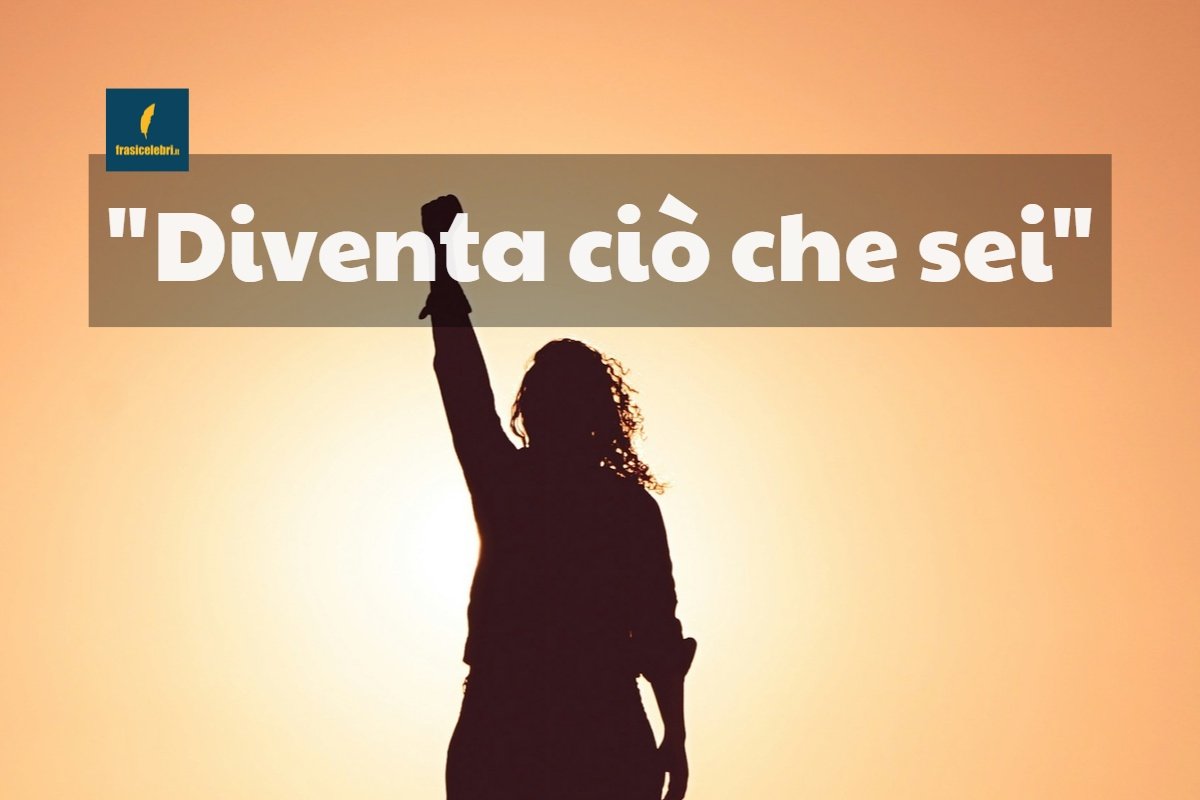 frase di Pindaro che ti dà il superpotere di fregartene di tutto