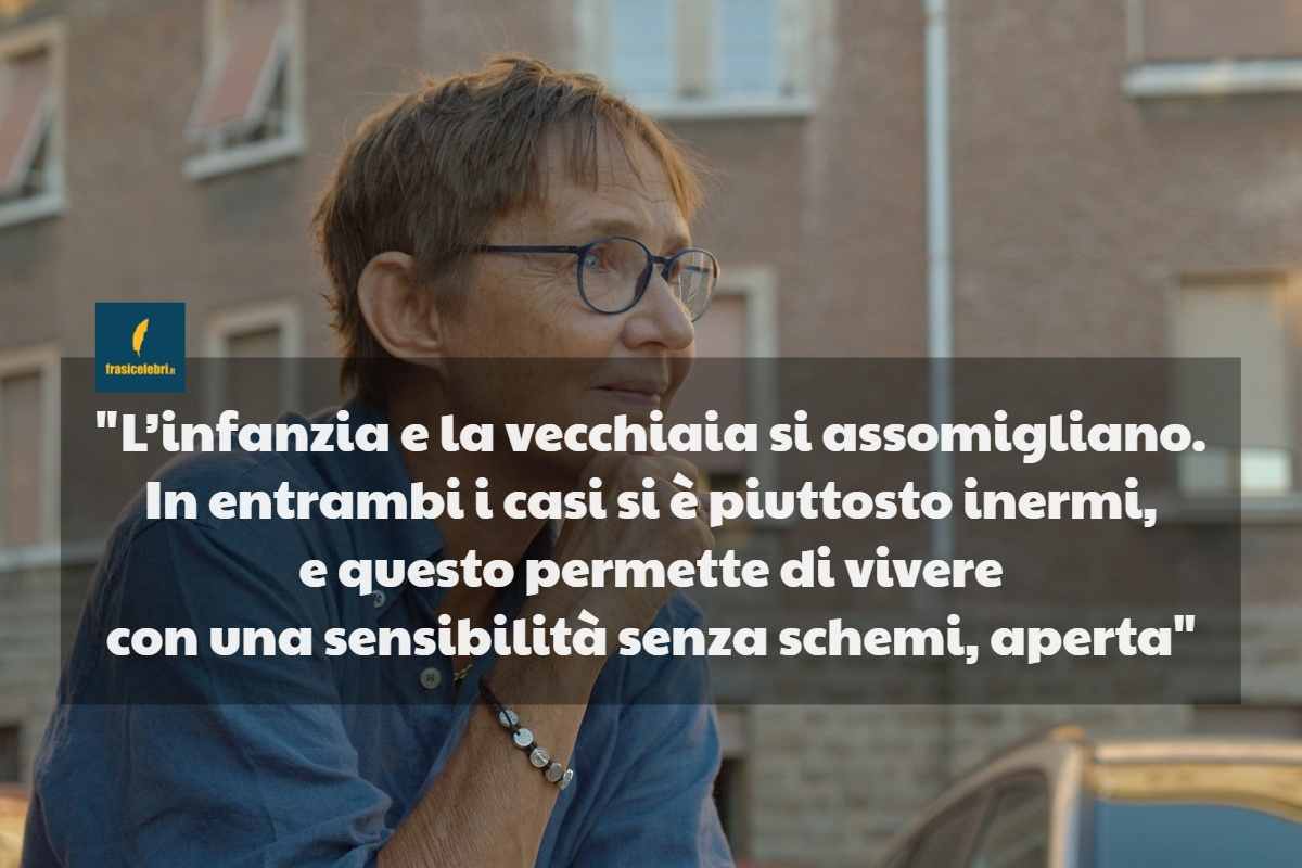 Frasi di Susanna Tamaro sulla vecchiaia