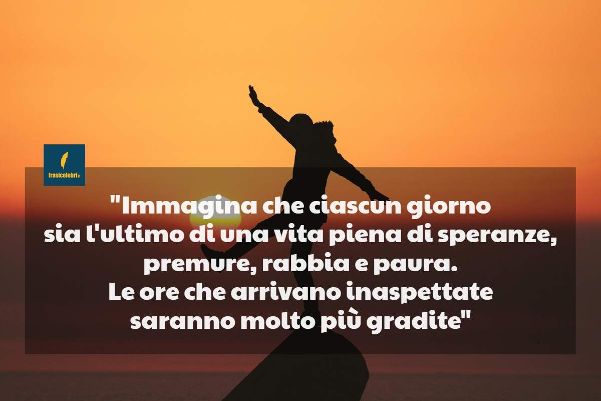 Frasi di Orazio sulla vita