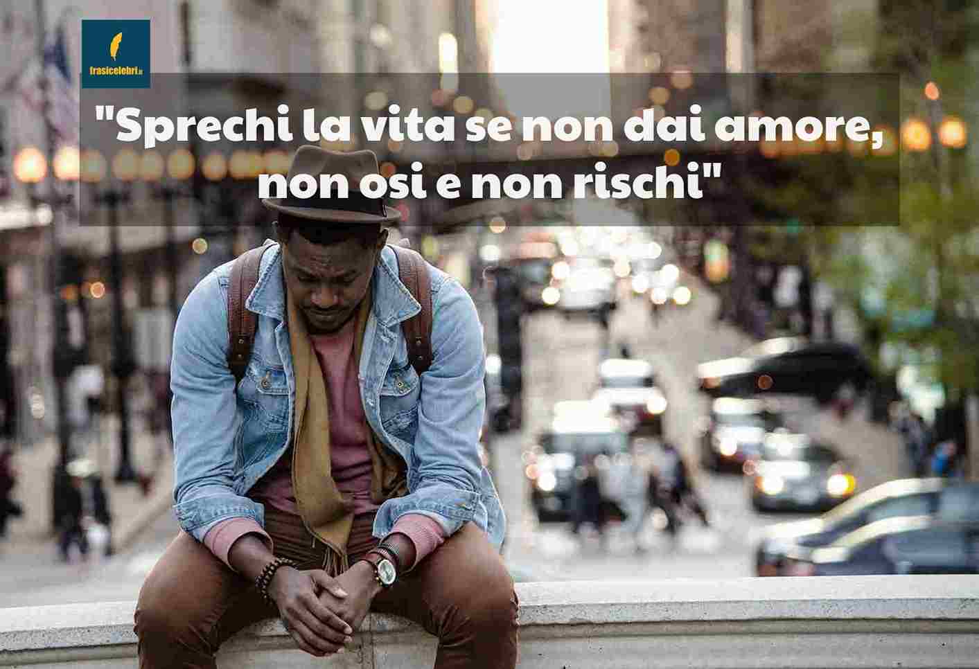 La frase di Oscar Wilde che ti fa capire perché sei infelice