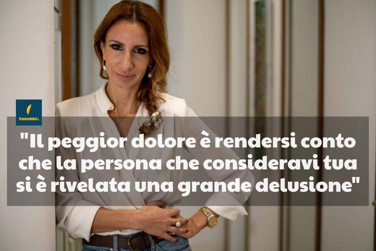 Frasi di Agnese Scappini sul tradimento