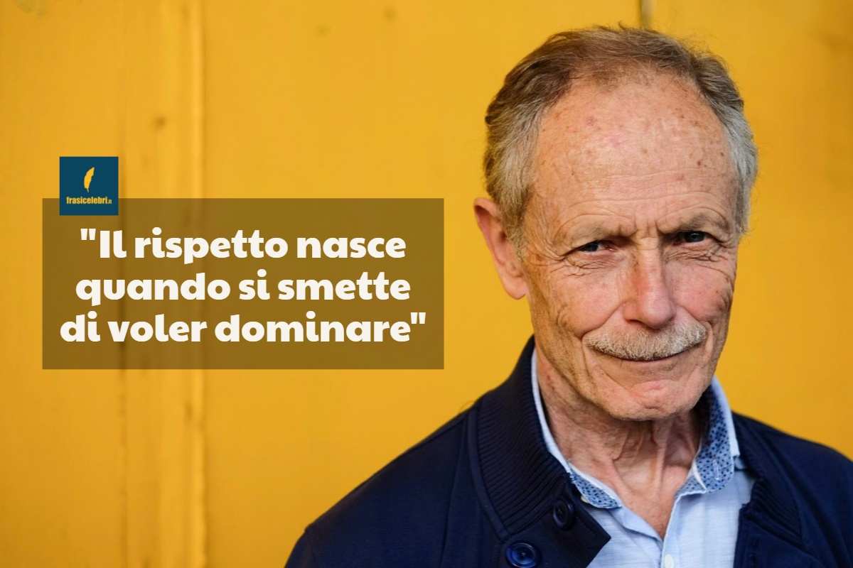 Frasi di Erri De Luca sul rispetto