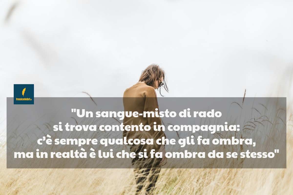 Frasi di Elsa Morante sulla solitudine
