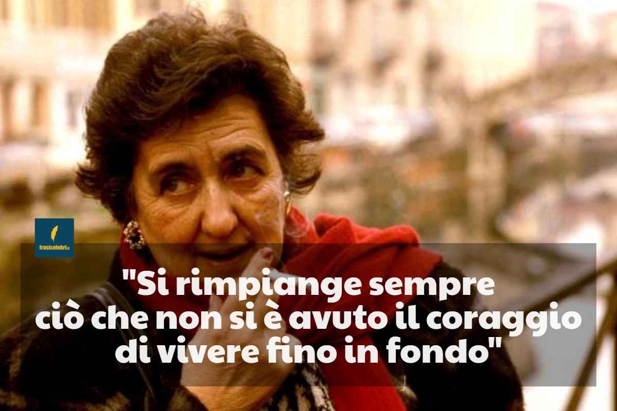 Frasi di Alda Merini sul rimpianto