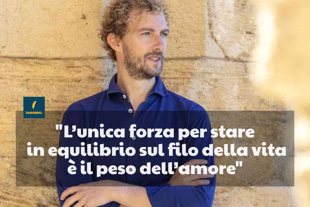 Frasi di Alessandro D’Avenia sulla vita