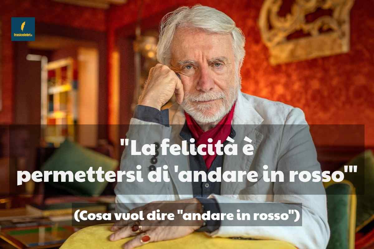 frase di Crepet su come difendersi dalla felicità a tutti costi