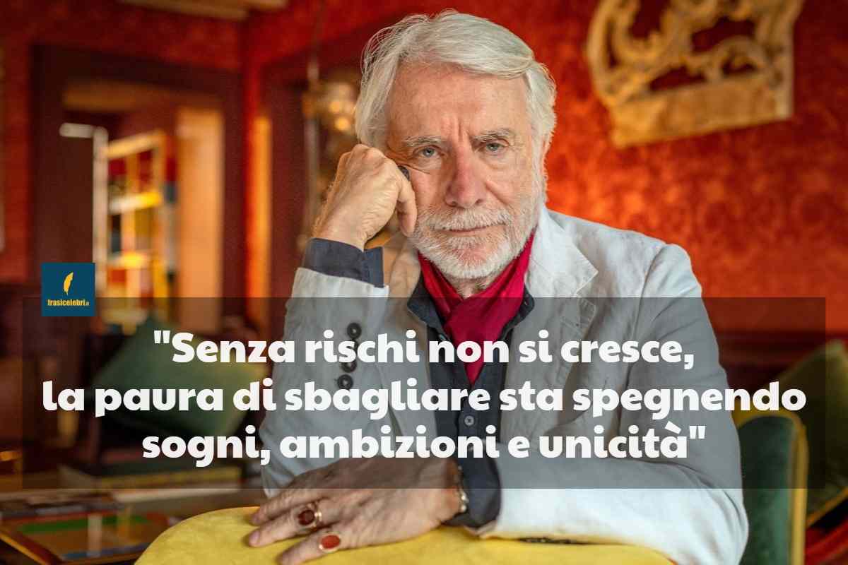 frase di Crepet che ci spinge a rischiare