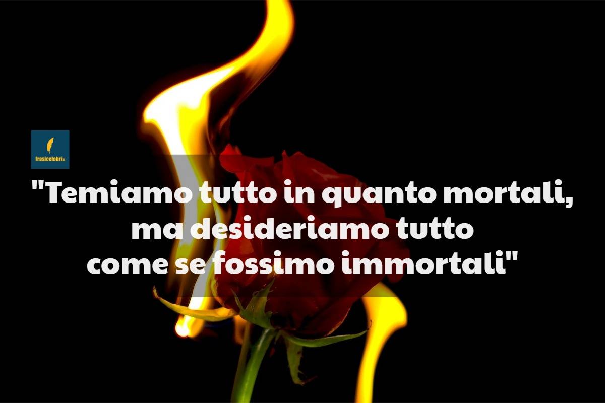 Frasi sul desiderio di Seneca