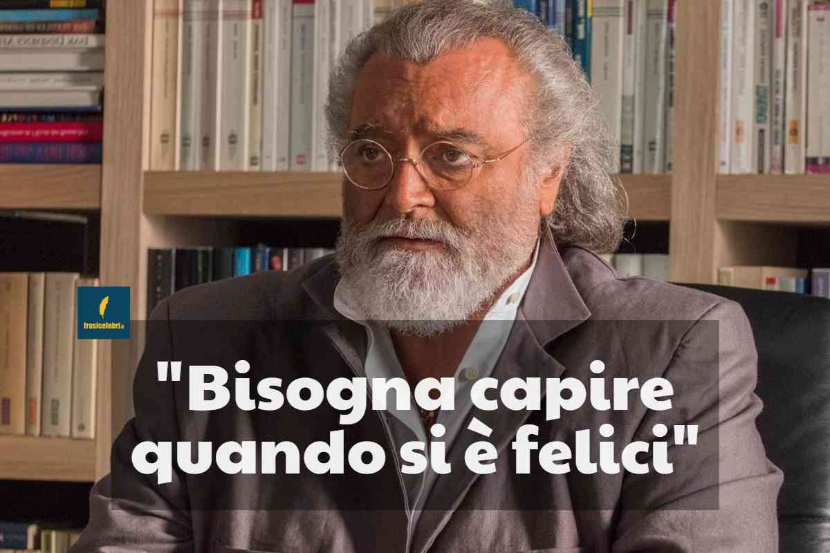 frase di Diego Abatantuono che ci spiega come cogliere l’attimo