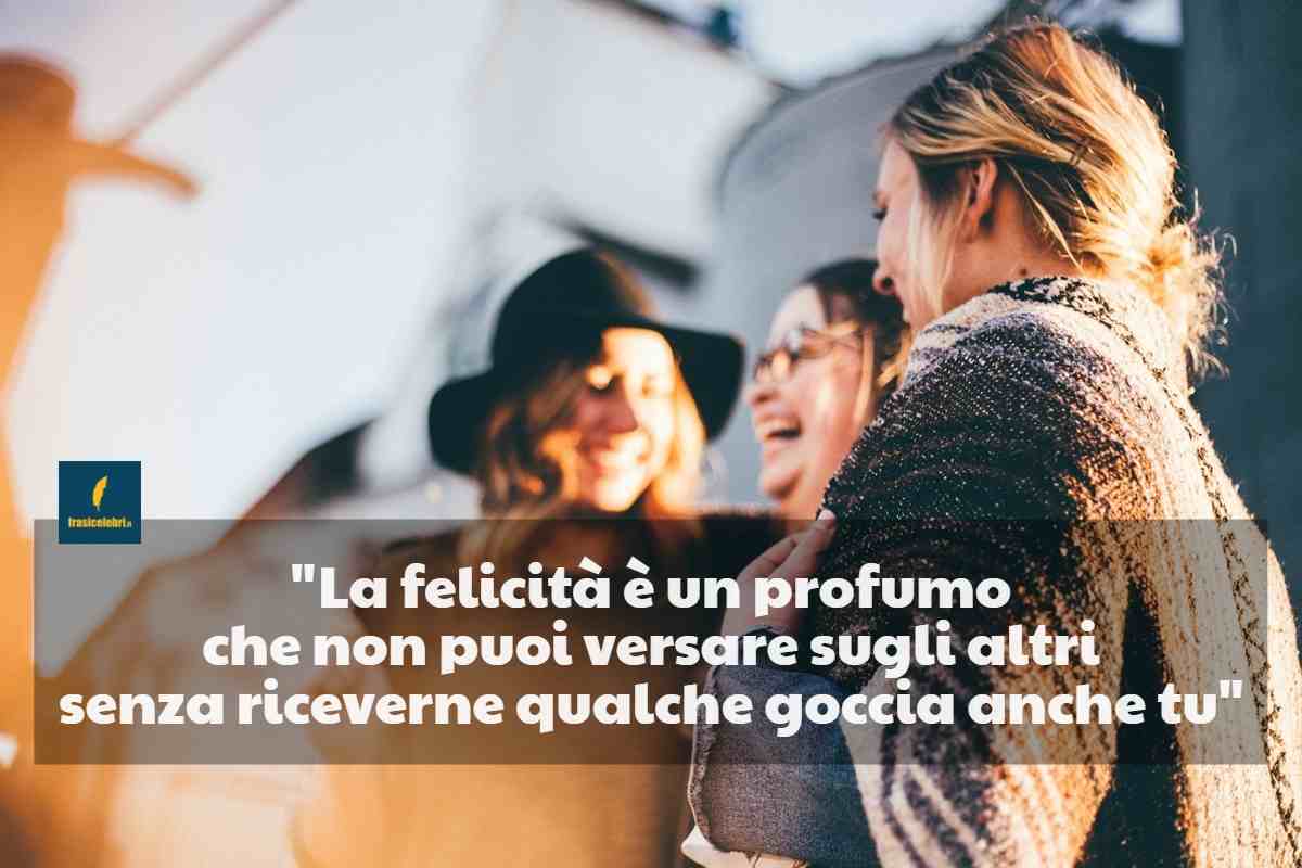 frase di Khalil Gibran su come trovare la felicità