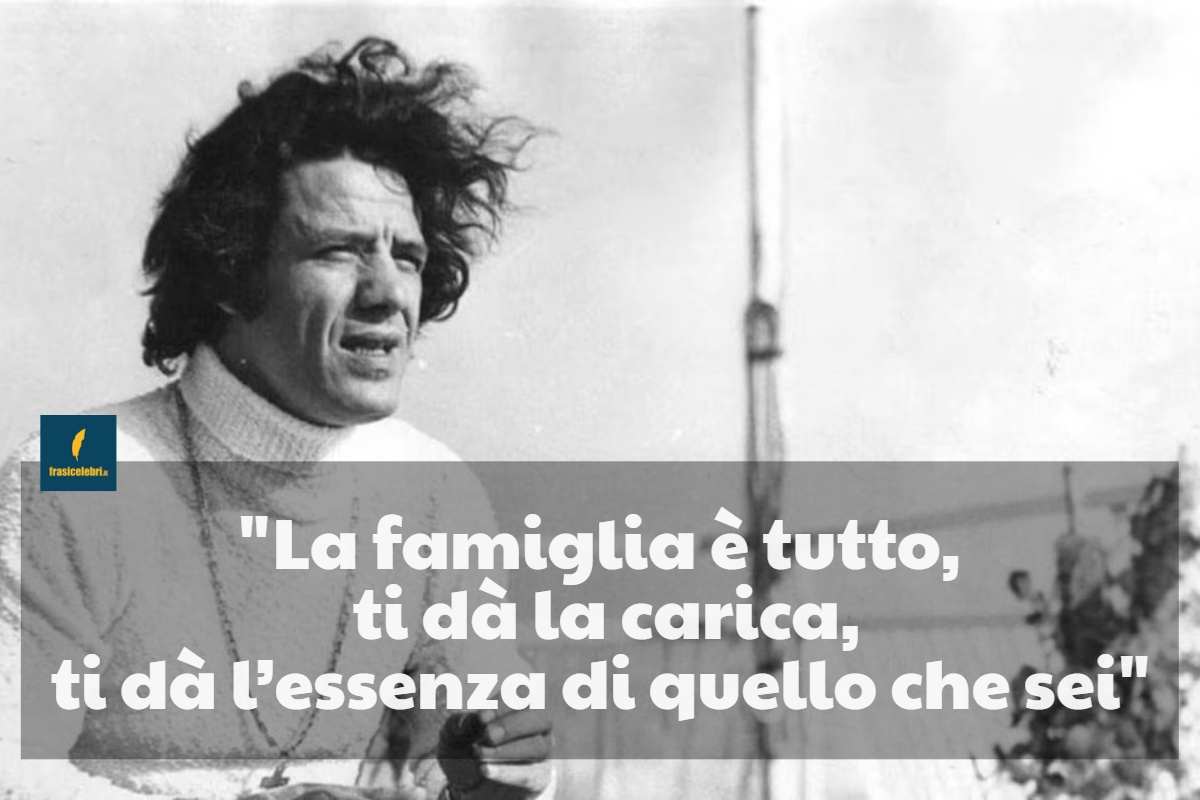 Frasi di Franco Franchi sulla famiglia
